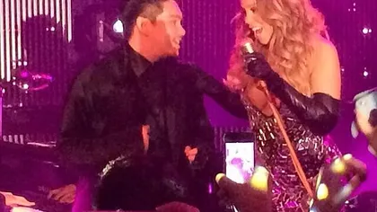 Mariah Carey a cântat de Revelion pentru sultanul Bruneiului