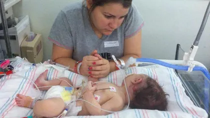 Caz medical emoţionant şi revoltător: Cum s-a transformat o naştere obişnuită într-o tragedie