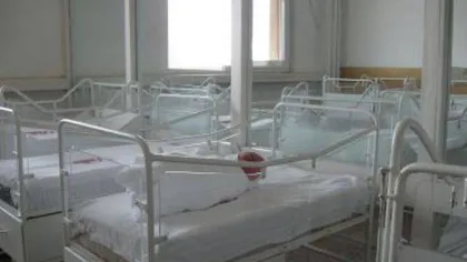 16 copii abandonaţi de părinţi în spital, pe timpul iernii, din cauza sărăciei, în Braşov