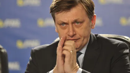 Crin Antonescu: Dacă noii miniştri sunt validaţi de Parlament, preşedintele Traian Băsescu nu-i poate respinge