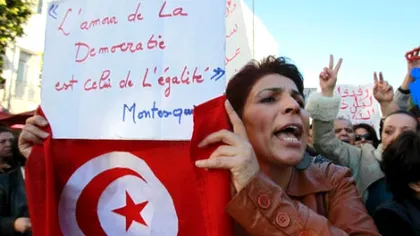 Decizie FĂRĂ PRECEDENT în lumea arabă: În Tunisia, FEMEILE vor fi EGALE cu BĂRBAŢII