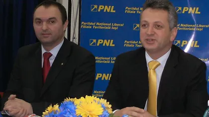 RELU FENECHIU a demisionat din PNL. Adomniţei, posibilul său succesor la conducerea filialei Iaşi a partidului