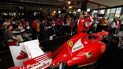Formula 1: Noul monopost Ferrari se va numi F14-T