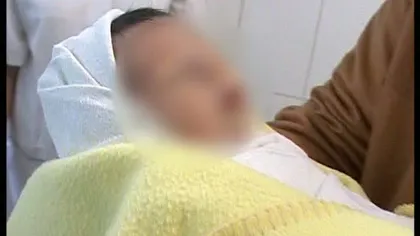 GEST IMPRESIONANT. CFR-istul care a găsit bebeluşul abandonat în tren vrea să îl boteze VIDEO
