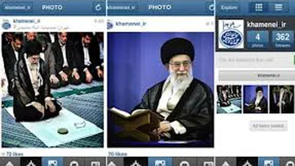FACEBOOK, lovitură decisivă de la ayatollahul Ali Khamenei