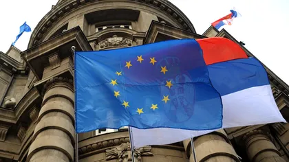 Serbia începe marţi NEGOCIERILE de ADERARE la Uniunea Europeană