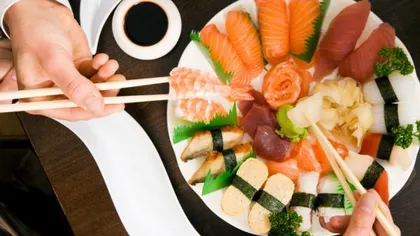Dieta japoneză: Secretele longevităţii şi ale unei vieţi fără grăsime, cu o siluetă slabă