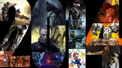 Topul cele mai aşteptate jocuri video din 2014