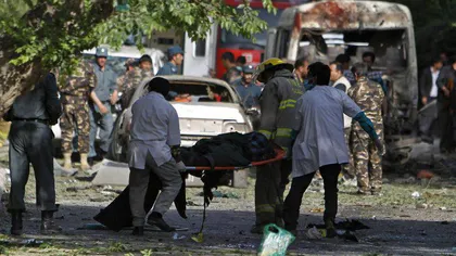 Trei angajaţi ai ONU şi un reprezentant al FMI, printre victimele unui atentat comis în Kabul