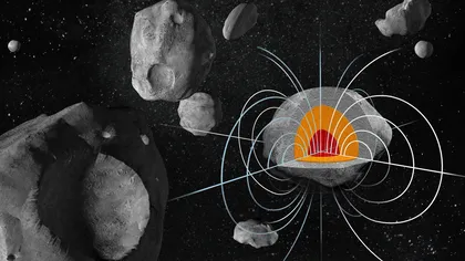 Misiune istorică pe un asteroid: NASA vrea să ajungă pe un obiect misterios din metal
