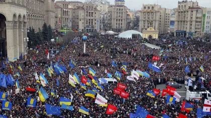 Legile contestate din Ucraina vor fi ABOLITE. Manifestanţii ARESTAŢI vor beneficia de AMNISTIE