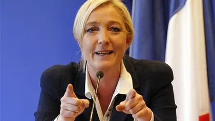 Marine Le Pen face afirmaţii ŞOCANTE: Aştept un singur lucru de la actualul sistem european. Să EXPLODEZE