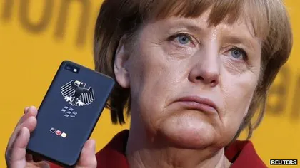SNOWDEN: Angela Merkel nu a fost singura personalitate germană spionată de NSA