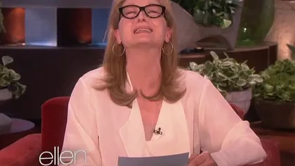 Talent cu NEMILUITA: Meryl Streep inventează trei personaje cu voci diferite în câteva minute VIDEO