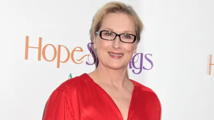 Meryl Streep spune că Walt Disney era antisemit şi SEXIST