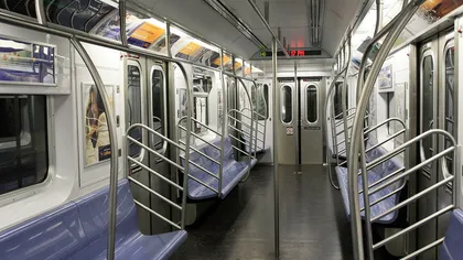 Circulaţia metrourilor, întreruptă la New York după ce s-a spart o conductă de apă