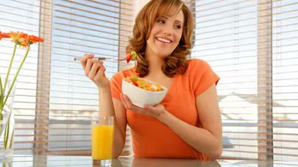 Ce să mănânci dimineaţa ca să slăbeşti cinci kilograme în şapte zile