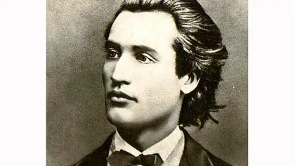 Astăzi se sărbătoresc 164 de ani de la naşterea poetului Mihai Eminescu
