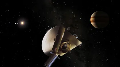 Sonda New Horizons, cel mai rapid vehicul spaţial, se apropie de destinaţie: planeta Pluto