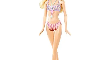 Cum ar trebui să arate păpuşa Barbie, dacă ar fi creată după o femeie obişnuită FOTO
