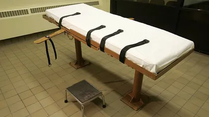 Execuţie controversată în SUA. S-a zbătut în agonie şi teroare, 10 minute, după o injecţie letală