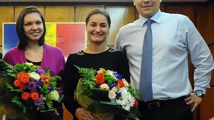 Performanţa Simonei Halep, apreciată de premierul Victor Ponta pe Facebook