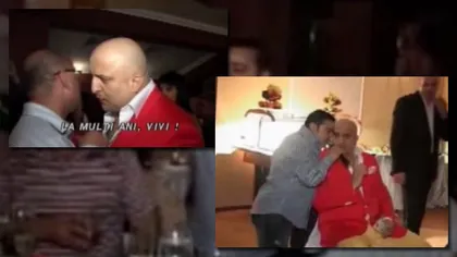 Şeful Parchetului Slobozia, suspectat de corupţie, DEDICAŢII incredibile de la Adi Minune VIDEO