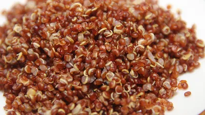 Beneficii quinoa: Motive pentru care ar trebui s-o consumi