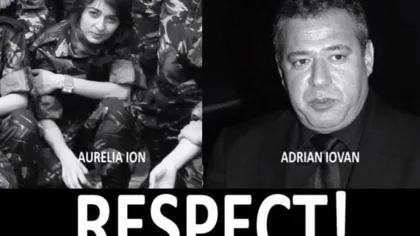RESPECT AURELIA ION şi ADRIAN IOVAN: 