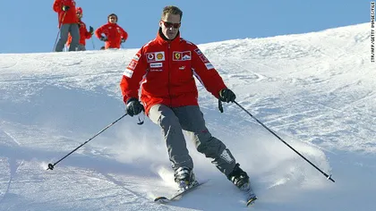 IPOTEZĂ-ŞOC: Michael Schumacher ar putea sta 10 ani în stare VEGETATIVĂ