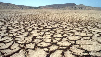 Perioadele de secetă din Europa vor creşte cu 80% până în anul 2100