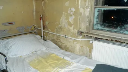 Condiţii de COŞMAR într-un spital din România. Pacienţii şi medicii sunt îngroziţi FOTO