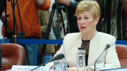 Livia Stanciu: Femeia a crezut că dacă mă ameninţă cu scandal public, voi ceda
