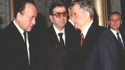 Un ministru al lui Ceauşescu, dezvăluiri despre Revoluţie: Iliescu fuge de adevăr, Petre Roman - un golănaş