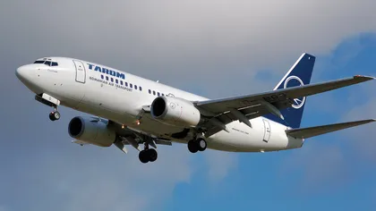 Panică la Cluj: Un avion TAROM, oprit de la decolare din cauza problemelor tehnice