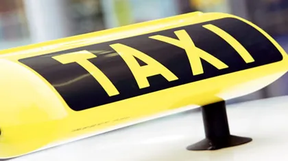 Taximetrişti din zona aeroporturilor, sancţionaţi de poliţişti