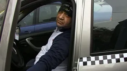 Legea junglei în trafic: Un taximetrist agresiv din Ploieşti, amendat de poliţie