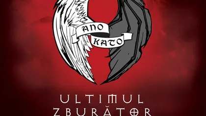 Ultimul Zburător, prima trilogie fantasy românească VIDEO