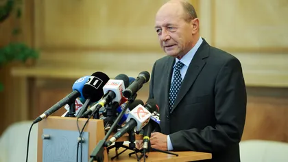 Traian Băsescu: Unirea Principatelor trebuie să ne facă să înţelegem importanţa solidarităţii
