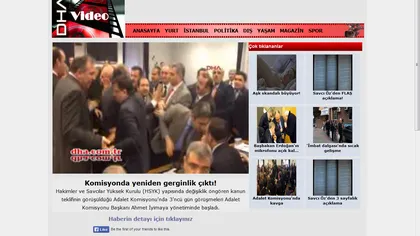 Parlamentarii turci s-au luat la PUMNI: Ce i-a determinat să se ÎNCAIERE VIDEO