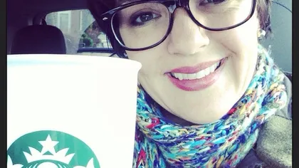 A vrut să fie altfel: O femeie a mâncat un an de zile doar de la Starbucks GALERIE FOTO