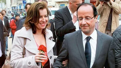 Valerie Trierweiler, partenera oficială a lui Hollande, a fost externată, după opt zile de spitalizare
