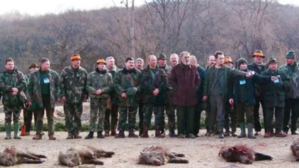 VANATOAREA DE LA BALC: Ultimele pregătiri pentru celebra vânătoare organizată de Ţiriac