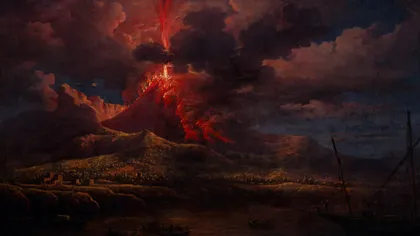 Ultimul profet al omenirii anunţă Apocalipsa: Totul va porni de la vulcanul Vezuviu