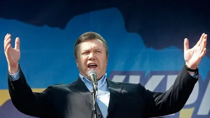 Ianukovici cere sesiune extraordinară a Parlamentului pentru eventuala demitere a Guvernului