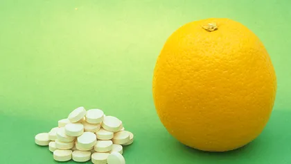 Vitaminei C împreună cu un antibiotic, soluţie eficientă în distrugerea celulelor canceroase