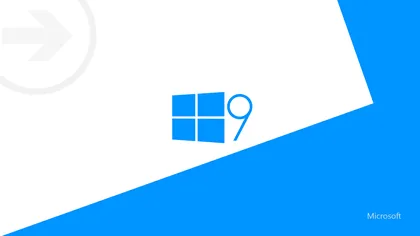 Windows 9 se lansează în aprilie 2014