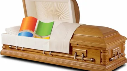Microsoft îi avertizează pe ultimii utilizatori Windows XP