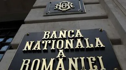 BNR a majorat prognoza de inflaţie la 3,5% pentru finele anului 2014