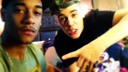 Un cunoscut rapper, apropiat al lui Justin Bieber, acuzat de posesie de droguri de mare risc